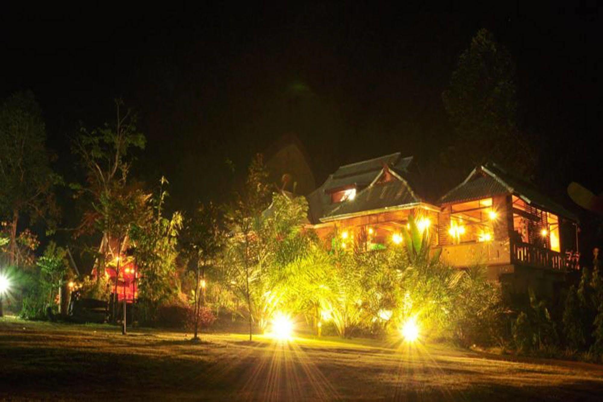 Phuphiangkhiangfah Resort Nan Exteriör bild