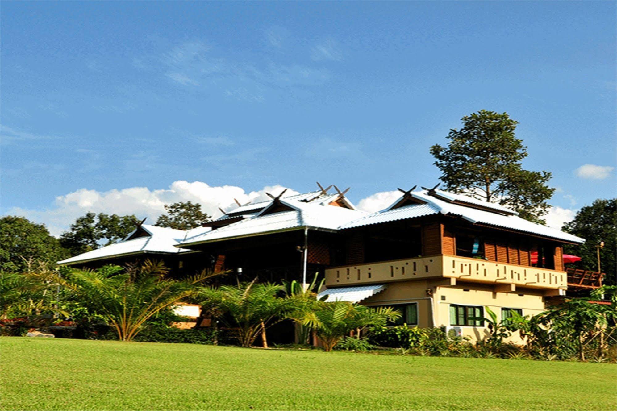 Phuphiangkhiangfah Resort Nan Exteriör bild