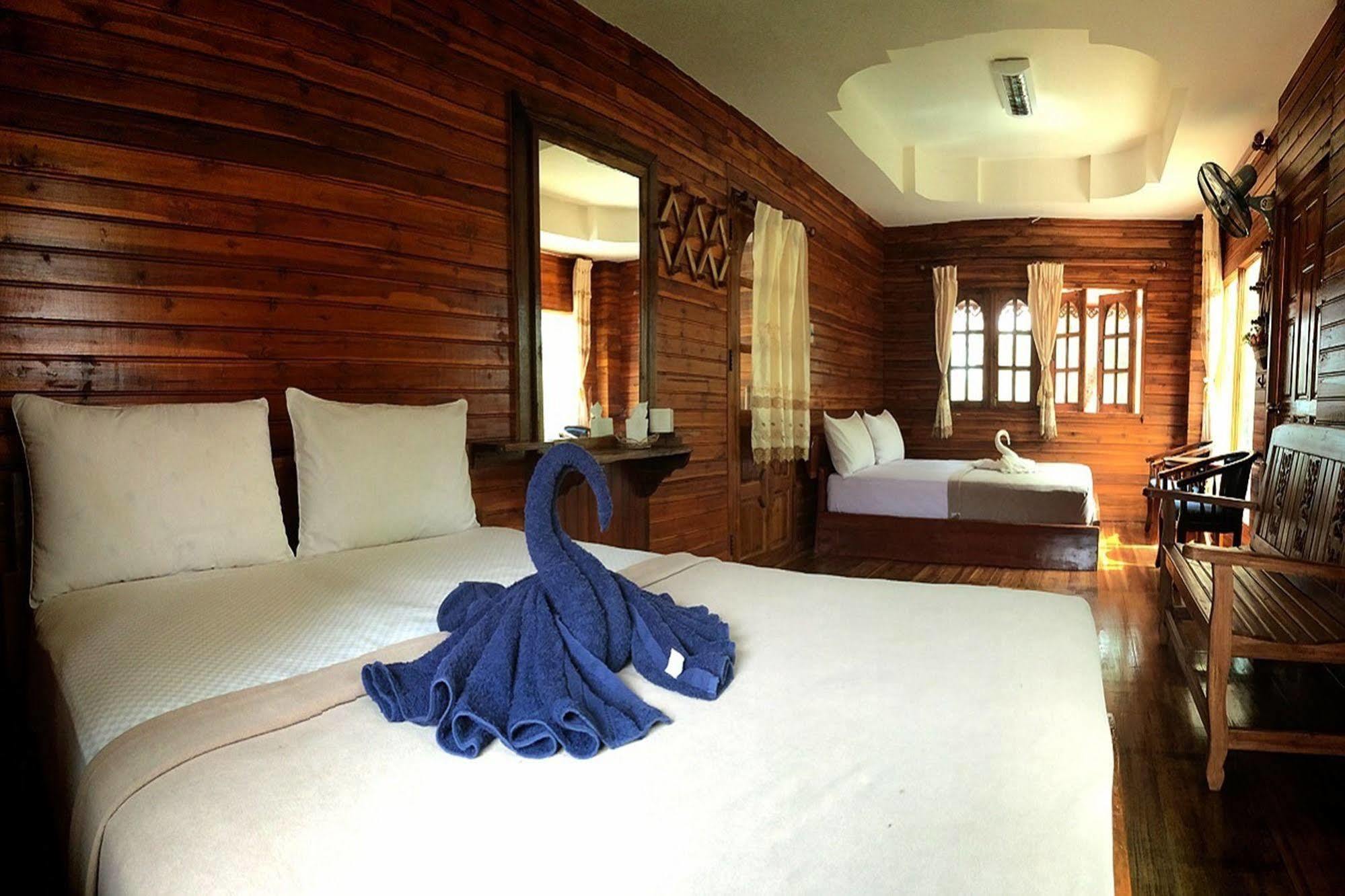 Phuphiangkhiangfah Resort Nan Exteriör bild